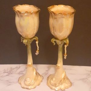 Flower decors